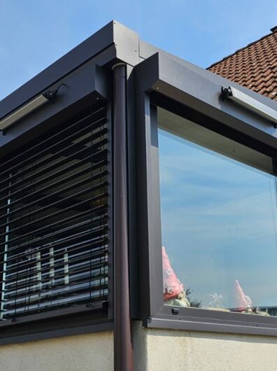 Brise-soleil Orientable