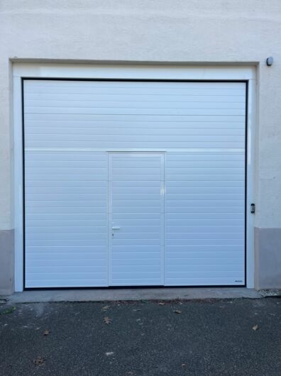 Porte de garage sectionnelle