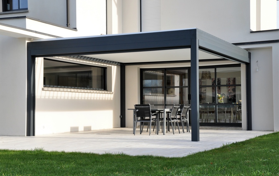 Pergolas bioclimatique