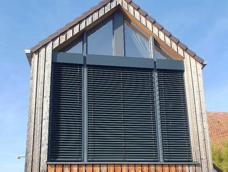 Brise-soleil orientable